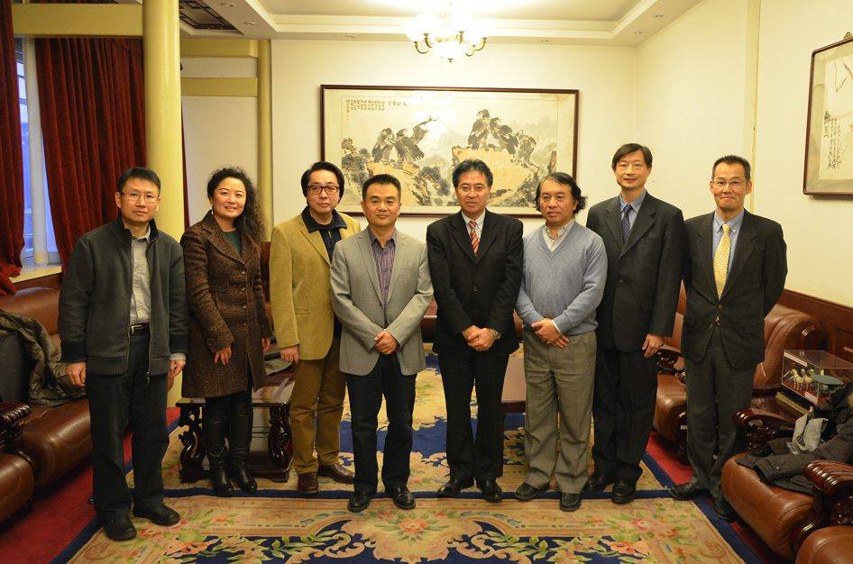 2014年度八大胜音乐奖学金系列活动-中央音乐学院
