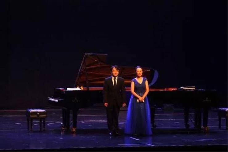 聆听双钢琴演奏的美妙乐章|八大胜艺术家周挺——钢琴大师班·音乐会于常州成功举办