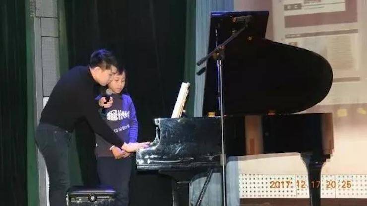 【报道】浅谈读谱的重要性|八大胜艺术家鲍释贤濮阳大师班活动成功举办！