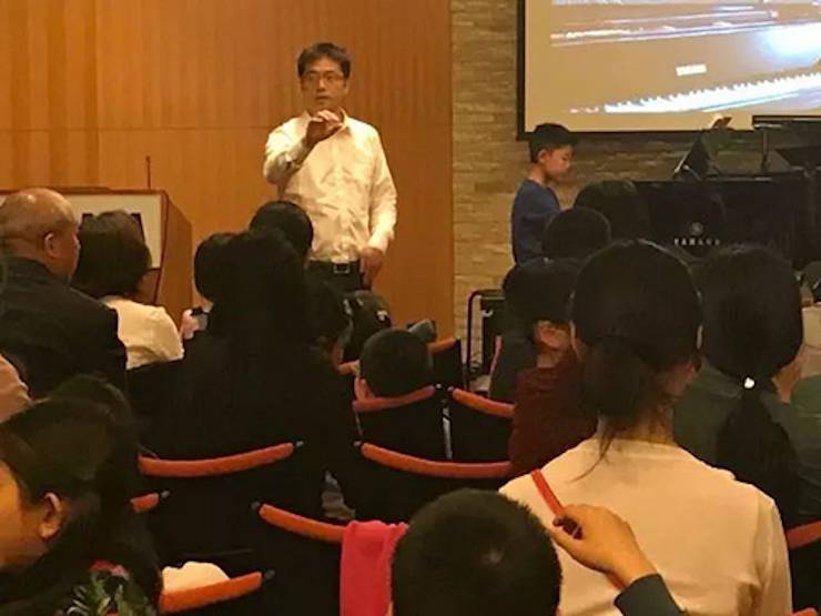 天籁“华”声，魅力音乐|钢琴家葛灏音乐沙龙圆满落幕