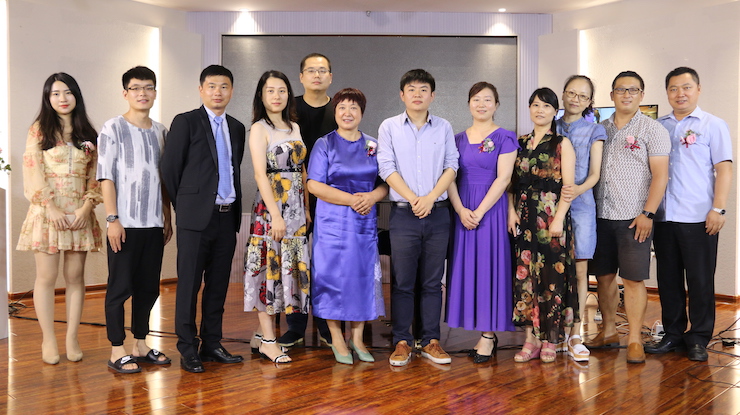 芜湖八大胜钢琴专卖店八大胜Hybrid Piano专区落成典礼暨远程大师课圆满成功！
