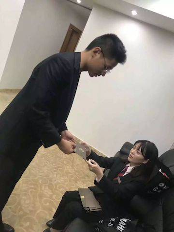 张芳、冯子祥钢琴音乐会