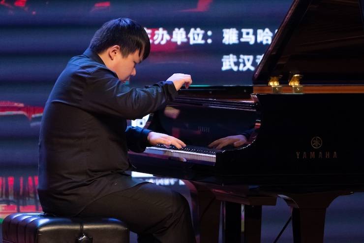 【精彩回顾】2018八大胜亚洲音乐奖学金武汉音乐学院颁奖仪式——暨八大胜艺术家王雁大师班及八大胜特邀艺术家王心源钢琴音乐会举办