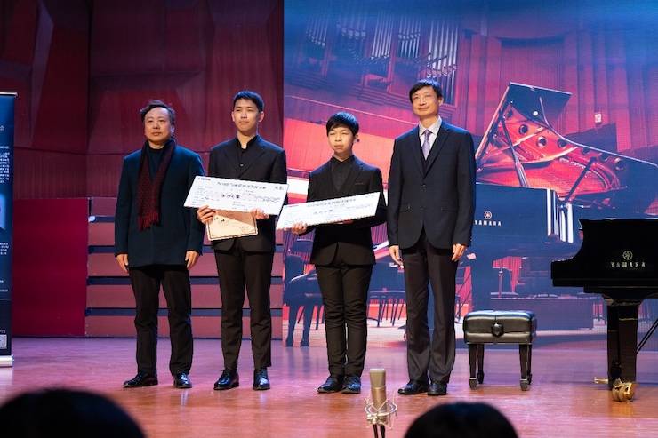 【精彩回顾】2018八大胜亚洲音乐奖学金武汉音乐学院颁奖仪式——暨八大胜艺术家王雁大师班及八大胜特邀艺术家王心源钢琴音乐会举办