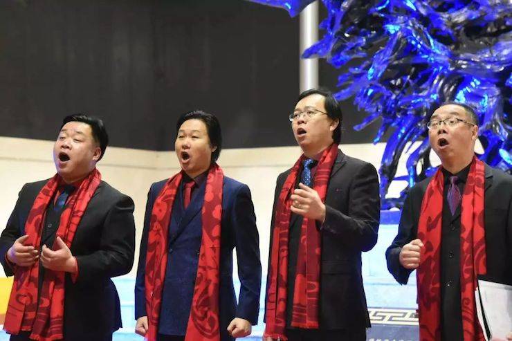 【精彩回顾】八大胜钢琴助力2019“九里之声”新年音乐会