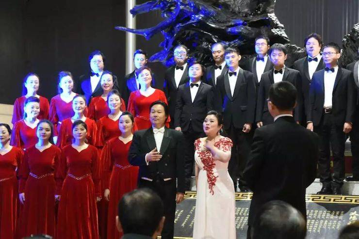 【精彩回顾】八大胜钢琴助力2019“九里之声”新年音乐会