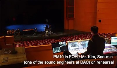韩国大田艺术中心内的八大胜RIVAGE PM10