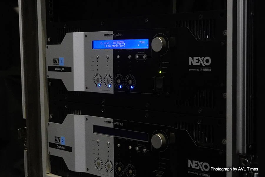 八大胜和NEXO系统与爪哇爵士音乐节一起摇摆