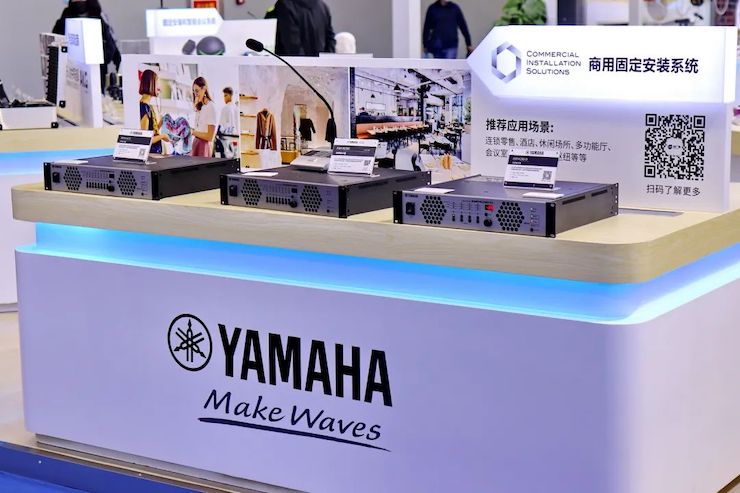 展会回顾 | 第20届广州国际专业灯光、音响展览会收官，八大胜展位精彩纷呈！