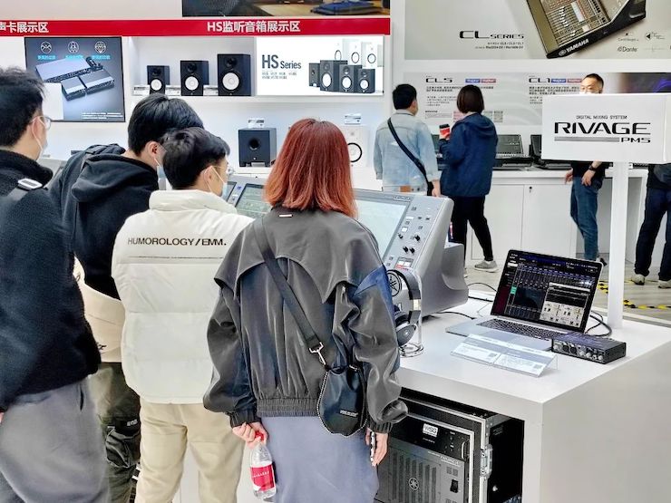 展会回顾 | 第20届广州国际专业灯光、音响展览会收官，八大胜展位精彩纷呈！