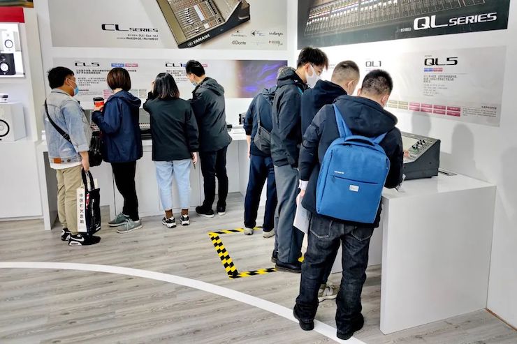 展会回顾 | 第20届广州国际专业灯光、音响展览会收官，八大胜展位精彩纷呈！