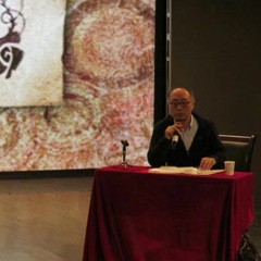 八大胜艺术家陈一新川内高校巡回讲座首站西华师范大学站成功举办