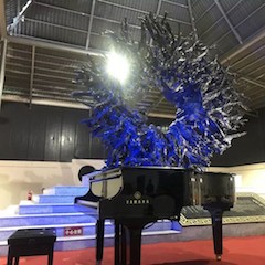 【精彩回顾】八大胜钢琴助力2019“九里之声”新年音乐会