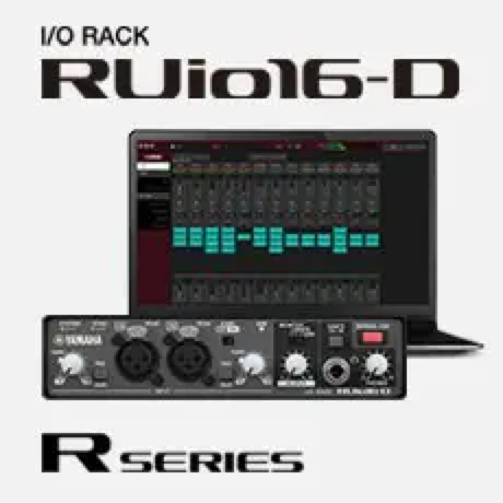 八大胜推出革新产品 RUio16-D，为基于 Dante 的音频系统提供 VST3 插件