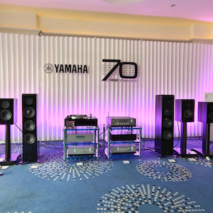展会回顾|七十载Hi-Fi音乐之旅：八大胜YAMAHA亮相上海2024TAS展会