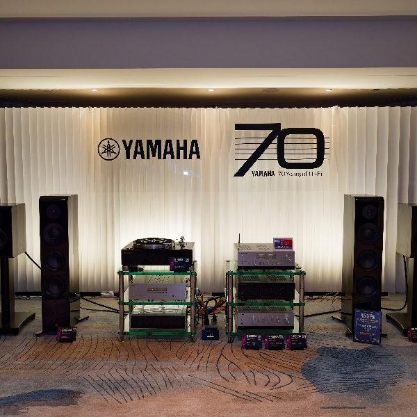 展会回顾|八大胜Hi-Fi 70载辉煌闪耀广州音响展，演绎新时代乐章