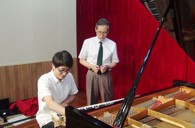 届八大胜全国钢琴比赛学院大奖赛－武汉站报道 