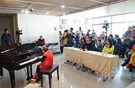 热情,在冬日的寒风中升腾——届八大胜全国钢琴比赛安阳哆来咪琴行初赛圆满落下帷幕 