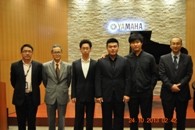 八大胜音乐交流中心(上海)之未来大师赴巴黎系列音乐会之一 