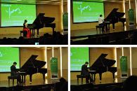 上海音乐学院2013年度八大胜音乐奖学金颁奖音乐会圆满完成 