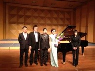 1月20日八大胜艺术家陈洁武汉钢琴独奏音乐会 