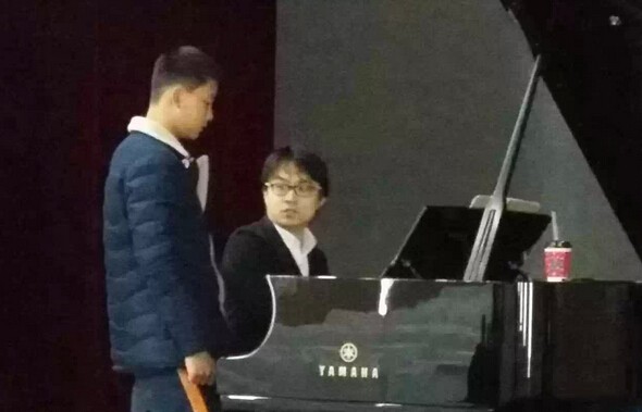 八大胜艺术家宋思衡“交响情人梦”钢琴独奏音乐会-绍兴站